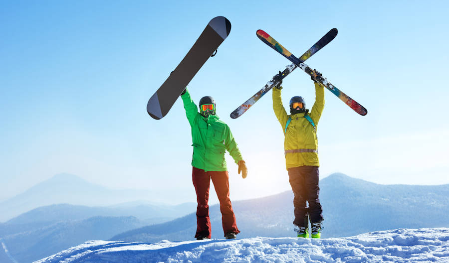 Ski and Snowboard Hire in Jindabyne
